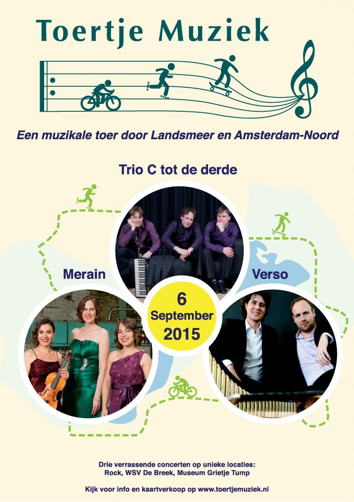 Toertje Muziek 2015